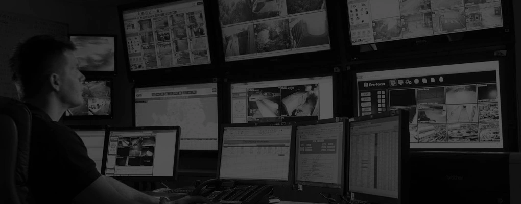 Sistema de Monitoramento terceirizado